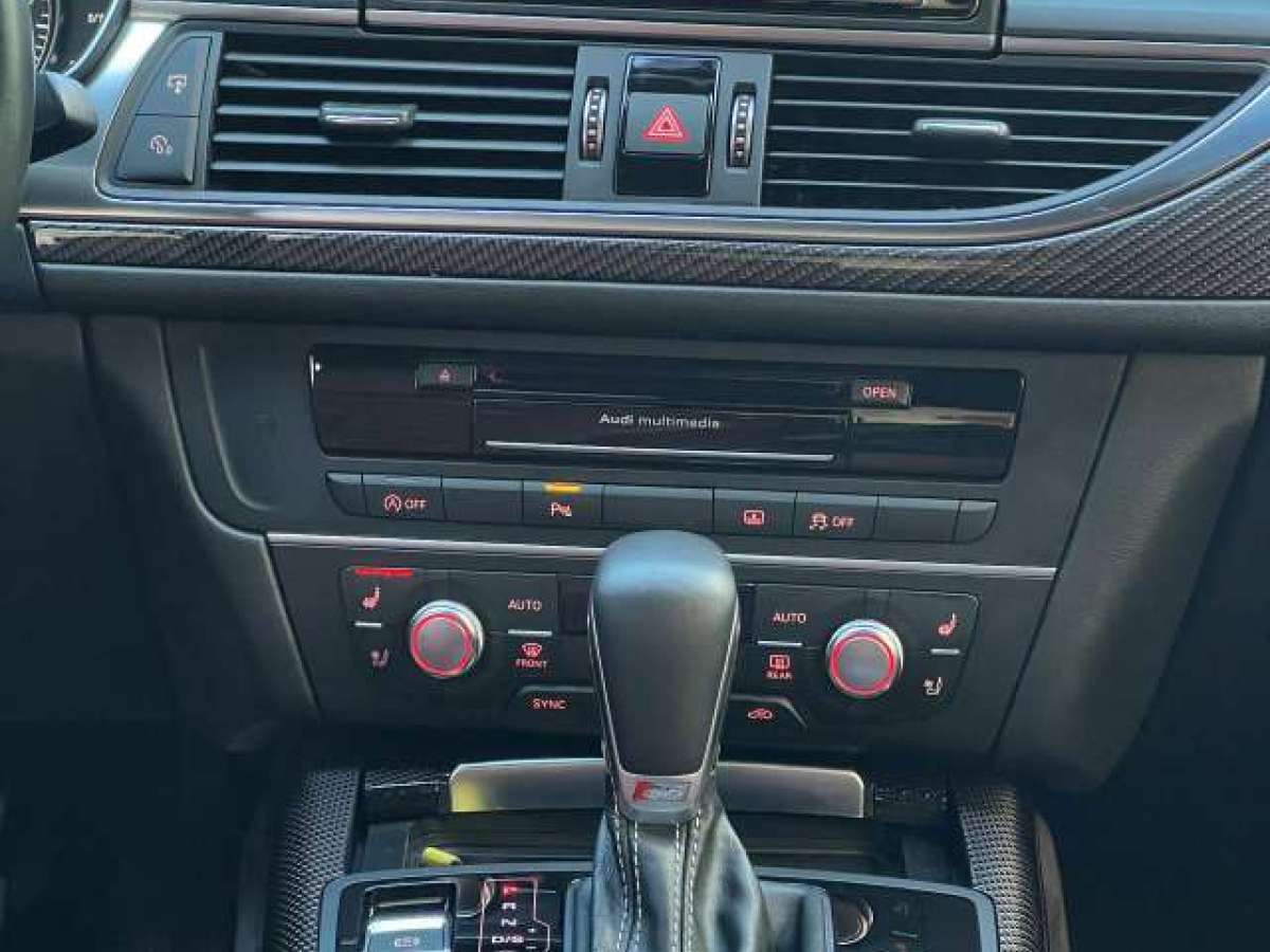 Audi S6 2018 #9 Audi S6 2018 car image #9