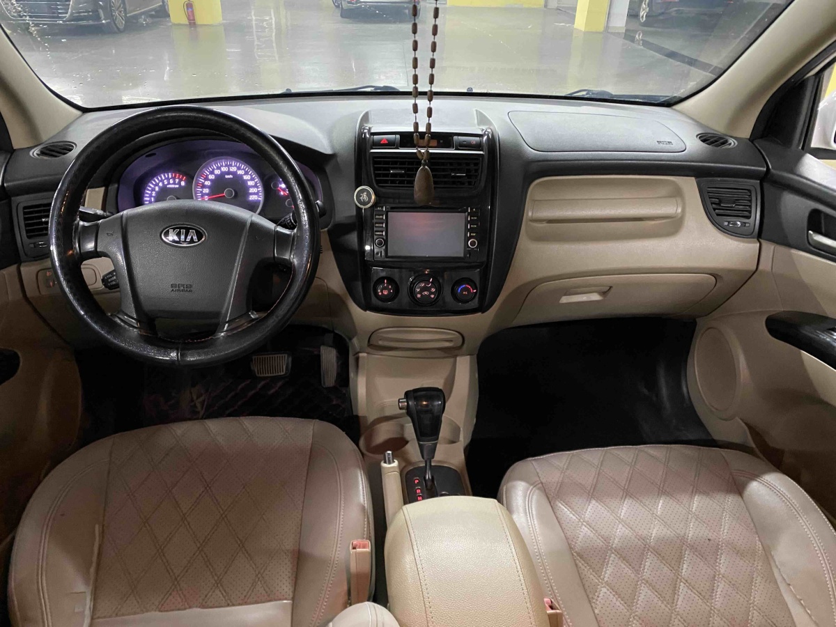 Kia Sportage 2016 #9 Kia Sportage 2016 car image #9