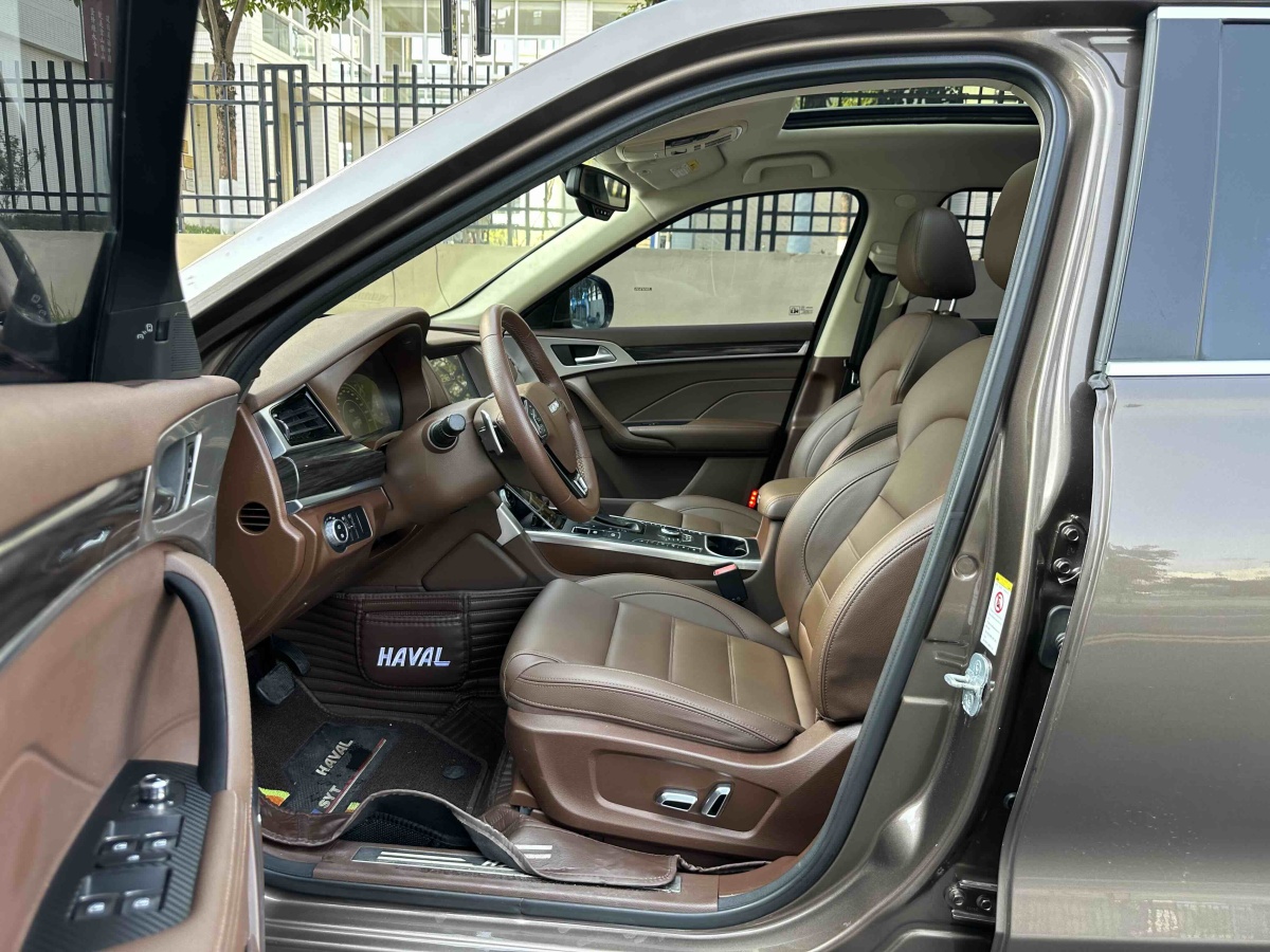 Haval H7 2016 car image #9