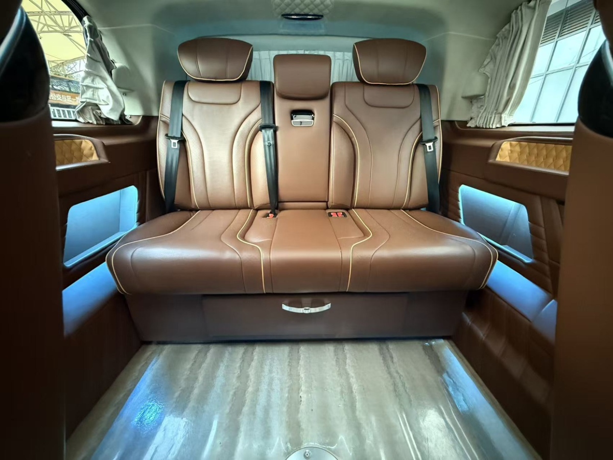 Mercedes-Benz Vito 2021 #9 Mercedes-Benz Vito 2021 car image #9