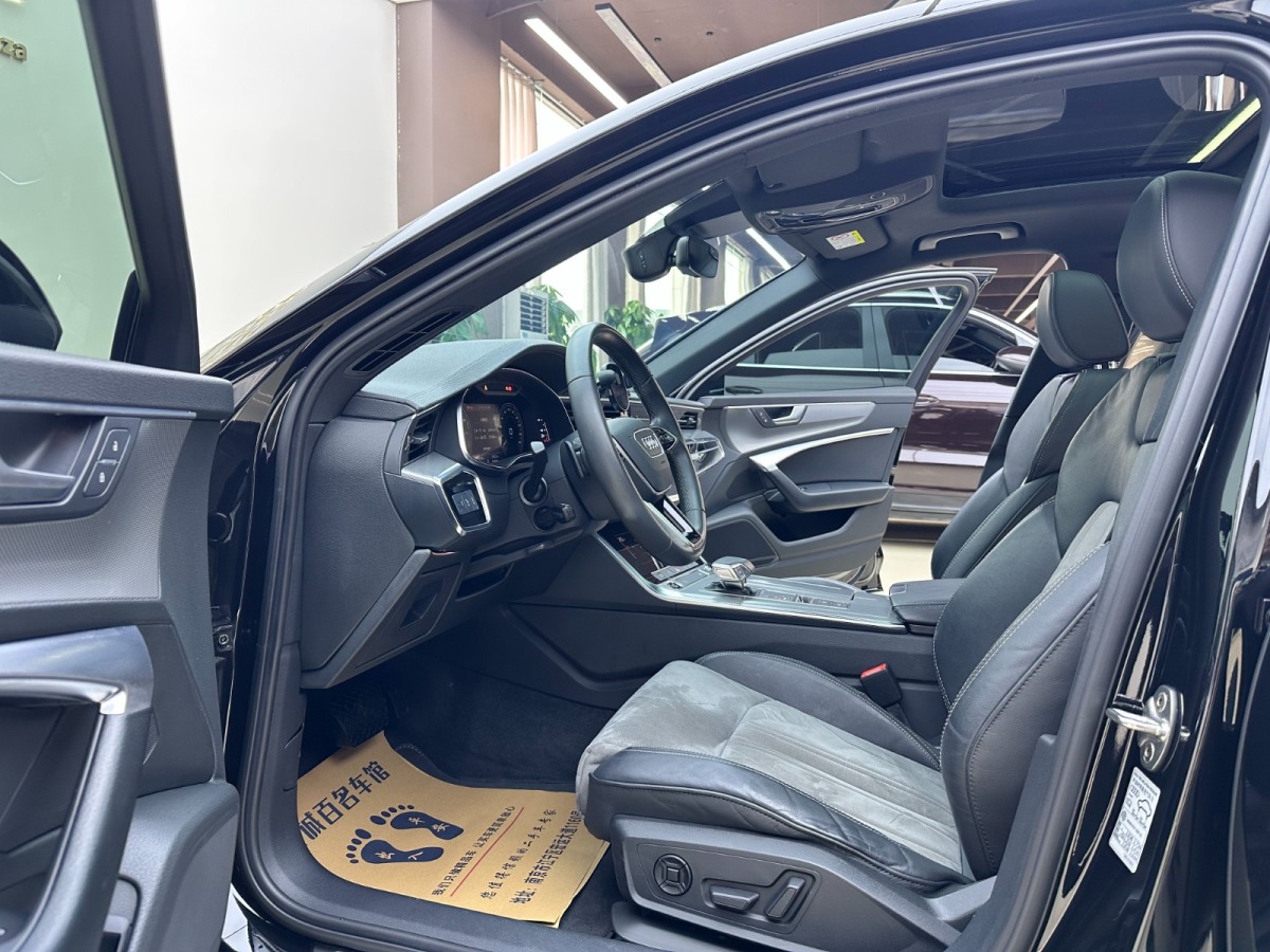 Audi A6L New Energy 2022 car image #9