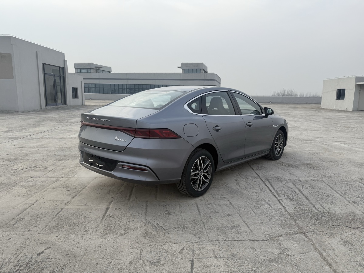 BYD Qin Plus 2025 car image #9