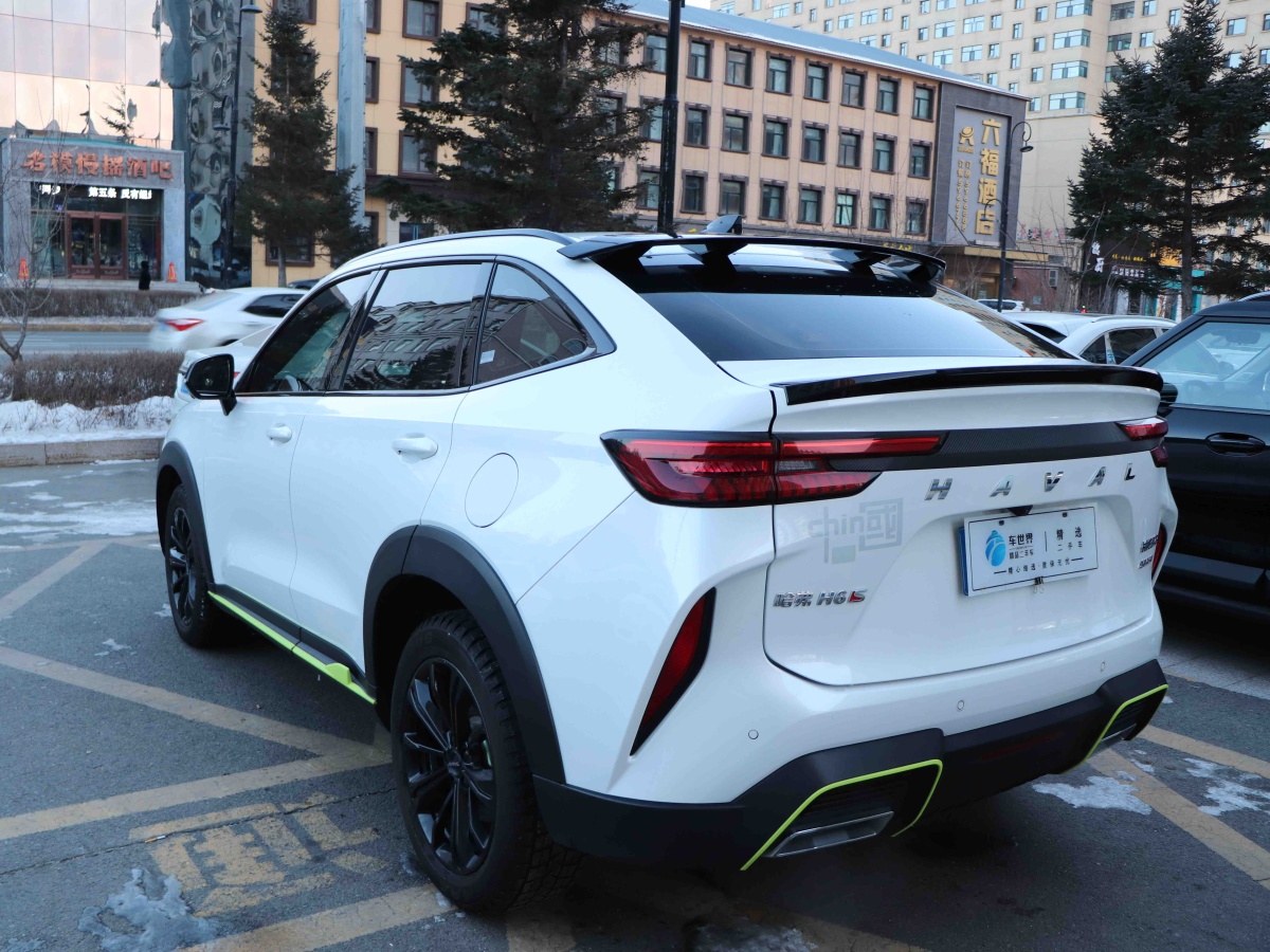 Haval H6S 2022 car image #9