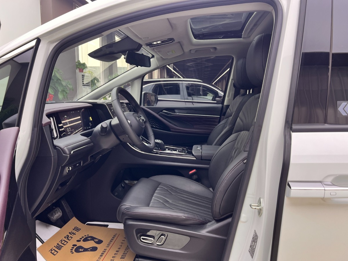 GAC Trumpchi M8 2024 car image #9