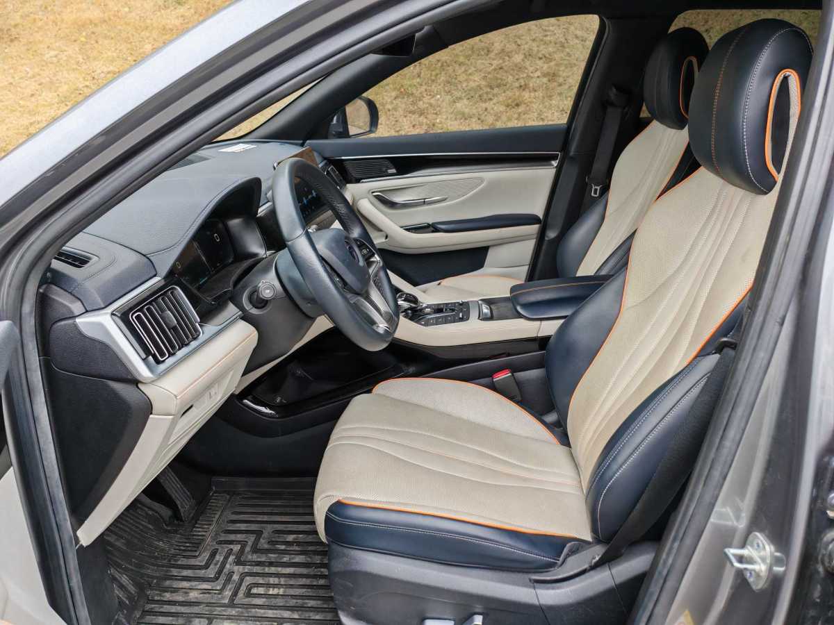 BYD Song Plus New Energy 2021 car image #9
