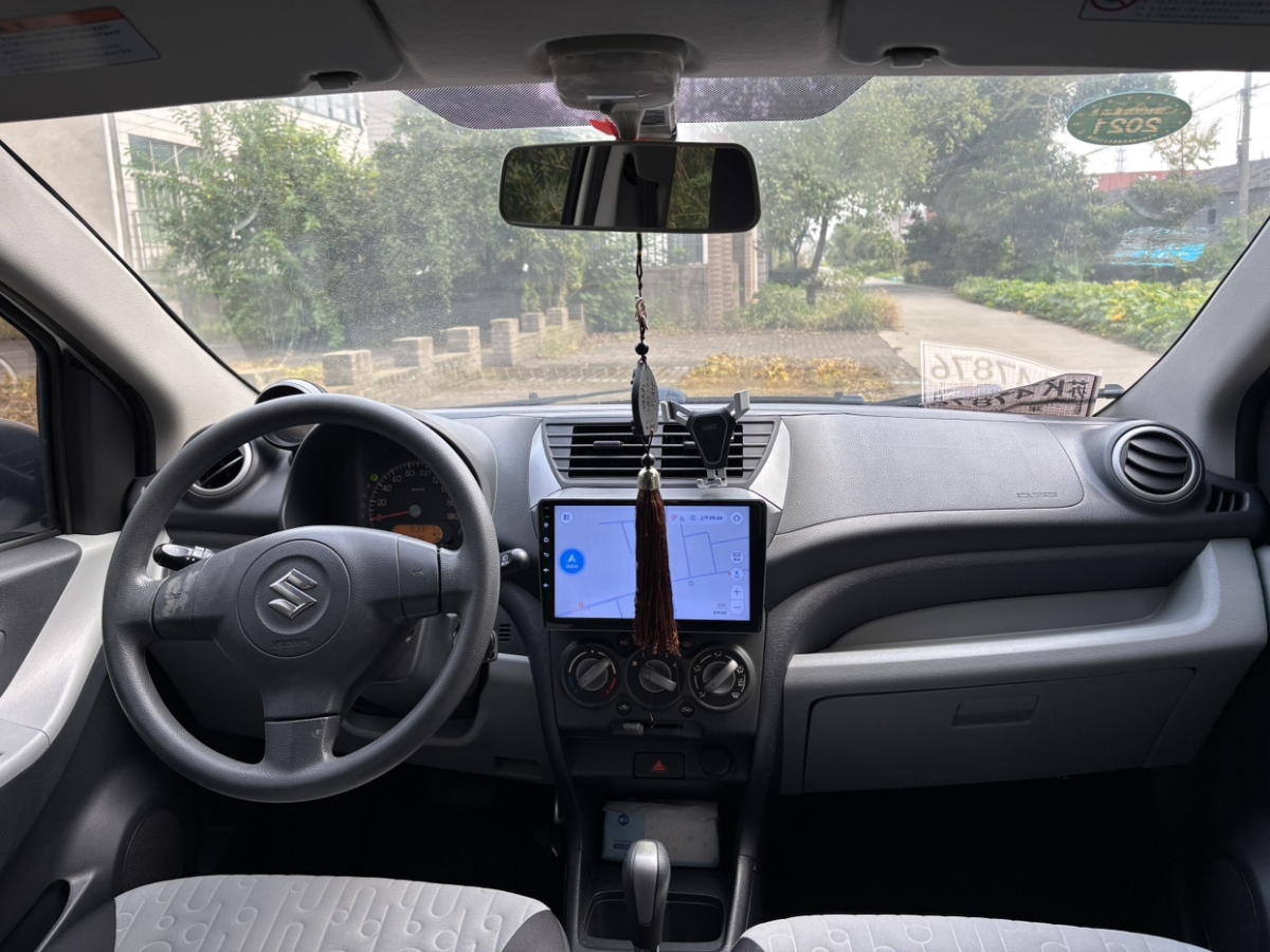 Suzuki Alto 2016 #9 Suzuki Alto 2016 car image #9