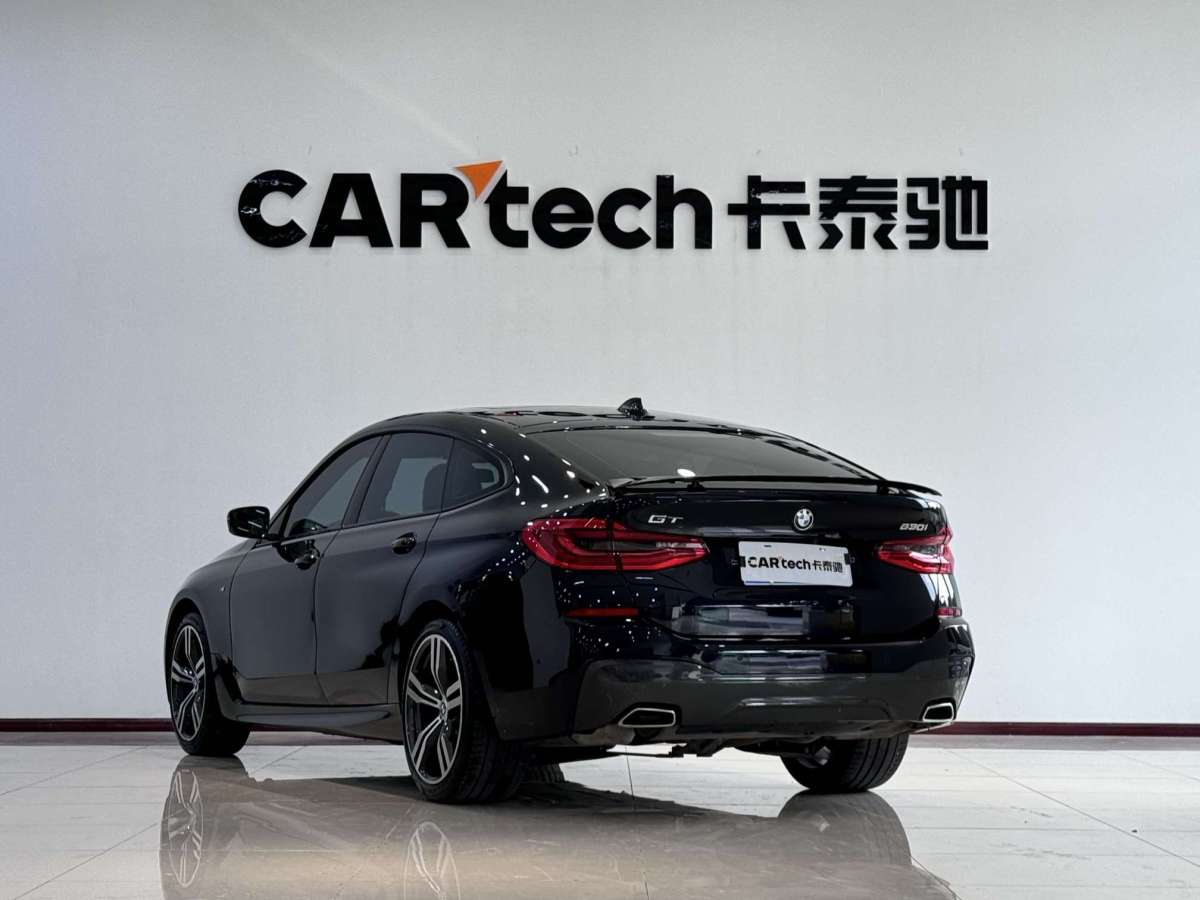 BMW 6 Series GT 2021 #9 BMW 6 Series GT 2021 car image #9