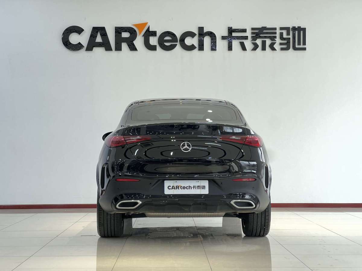 Mercedes-Benz GLC Coupe 2024 #9 Mercedes-Benz GLC Coupe 2024 immagine di auto #9