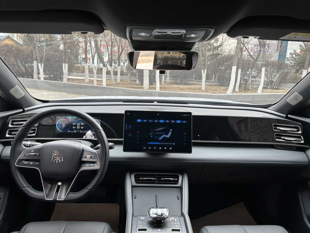 BYD Qin L 2024 car image #9