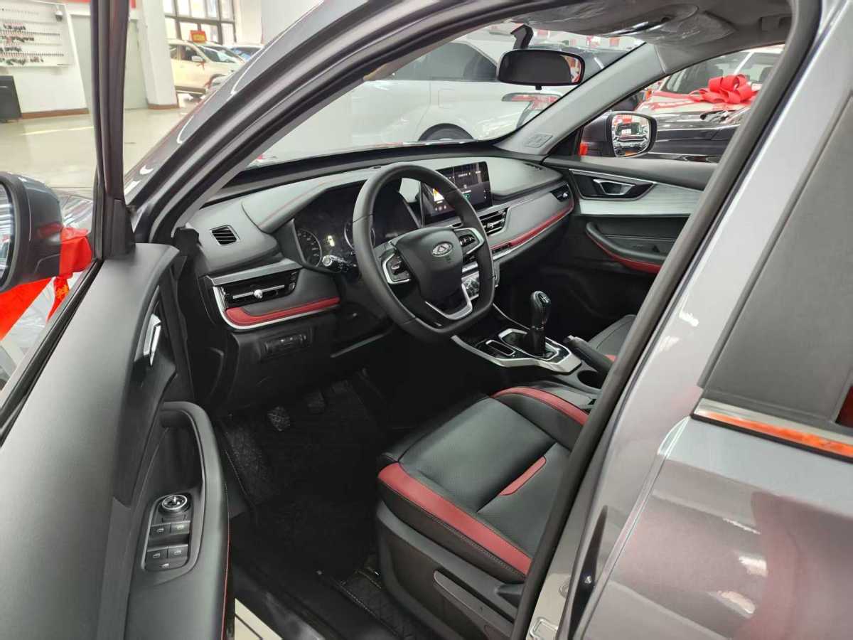 Chery Tiggo 5x 2021 #9 Chery Tiggo 5x 2021 car image #9
