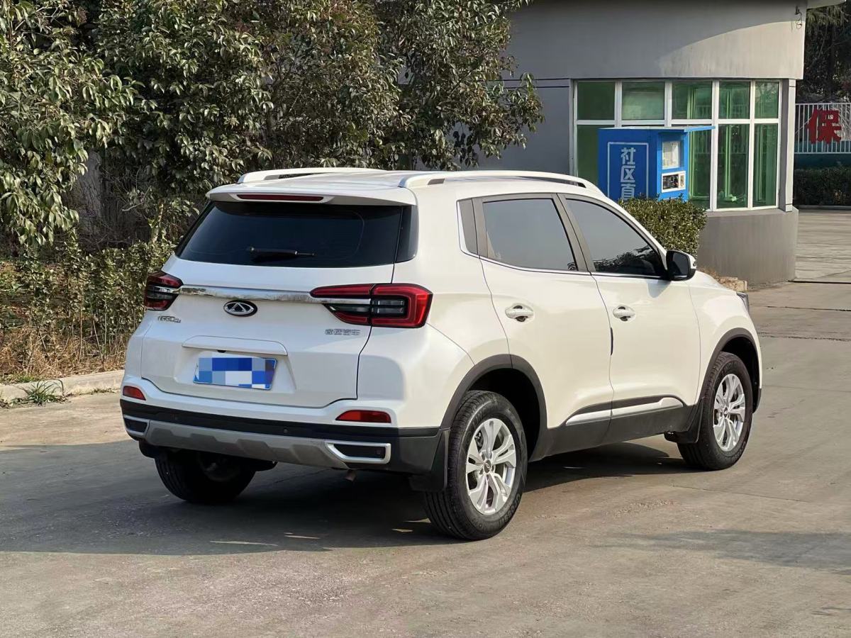 Chery Tiggo 5x 2020 car image #9