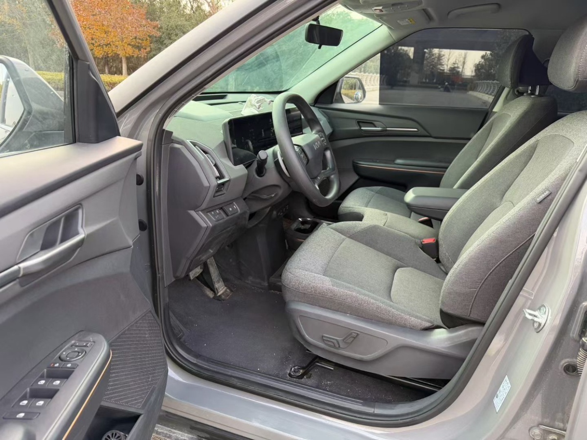 Kia EV5 2024 изображение автомобиля #9