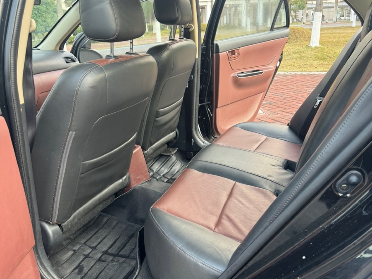 BYD F3 2015 car image #9