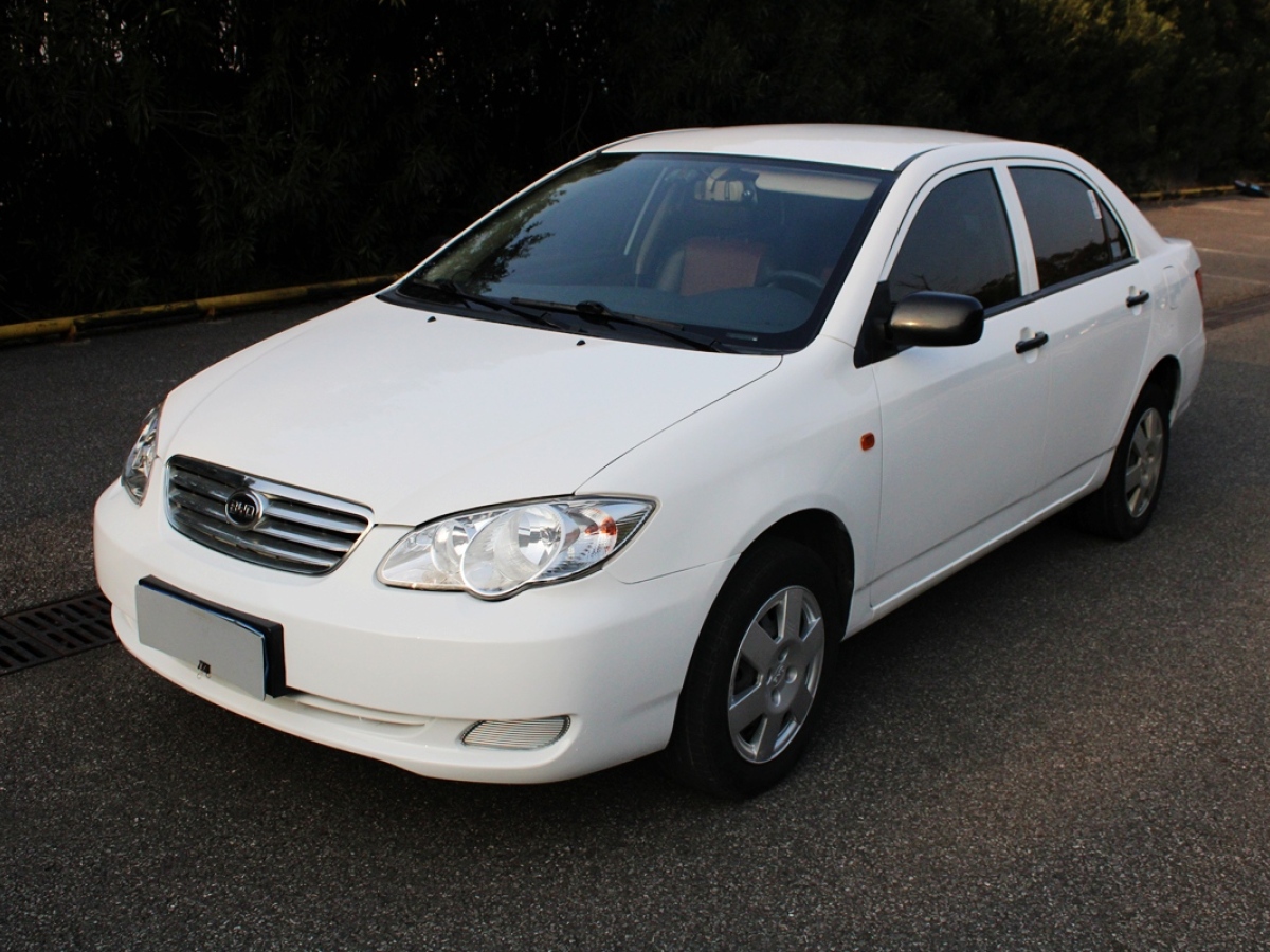 BYD F3 2019 immagine di auto #9