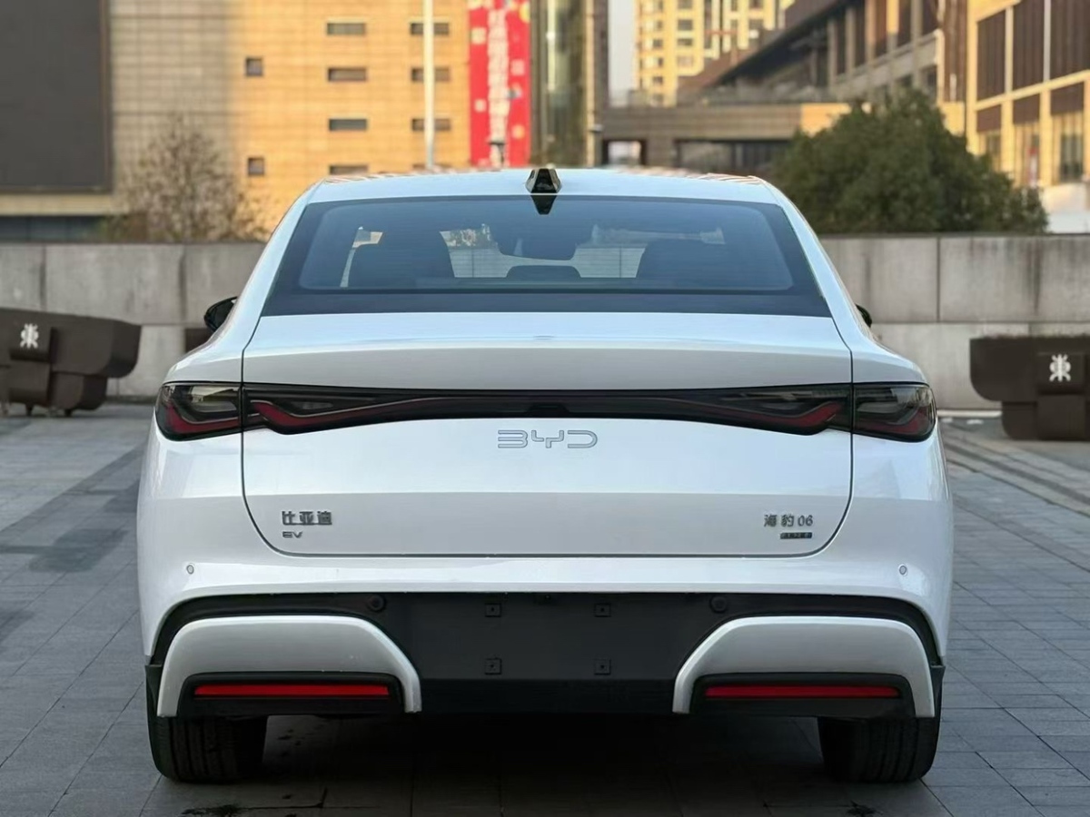 BYD 2025 car image #9