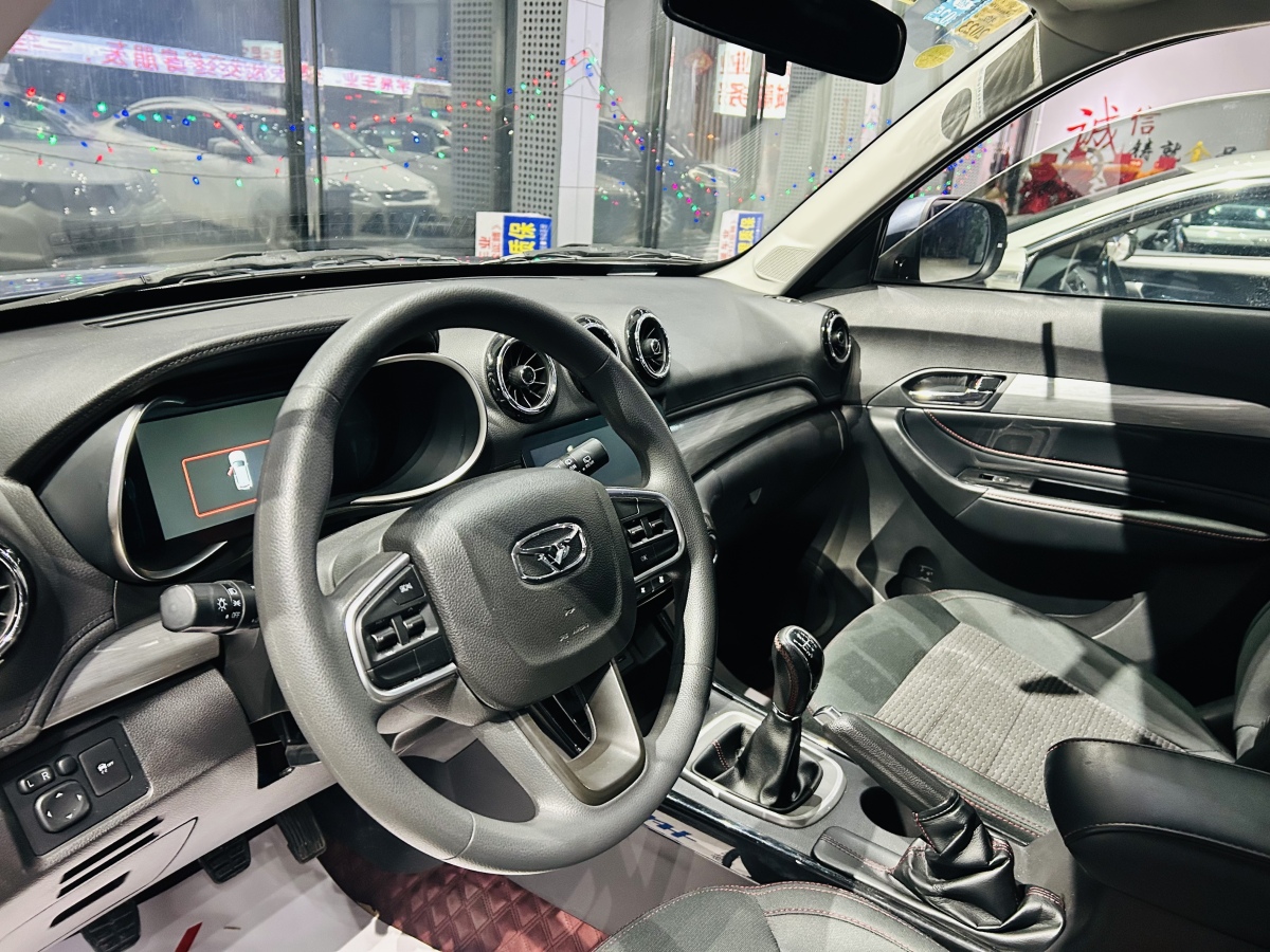 Kaiyi X3 2021 #9 Kaiyi X3 2021 car image #9