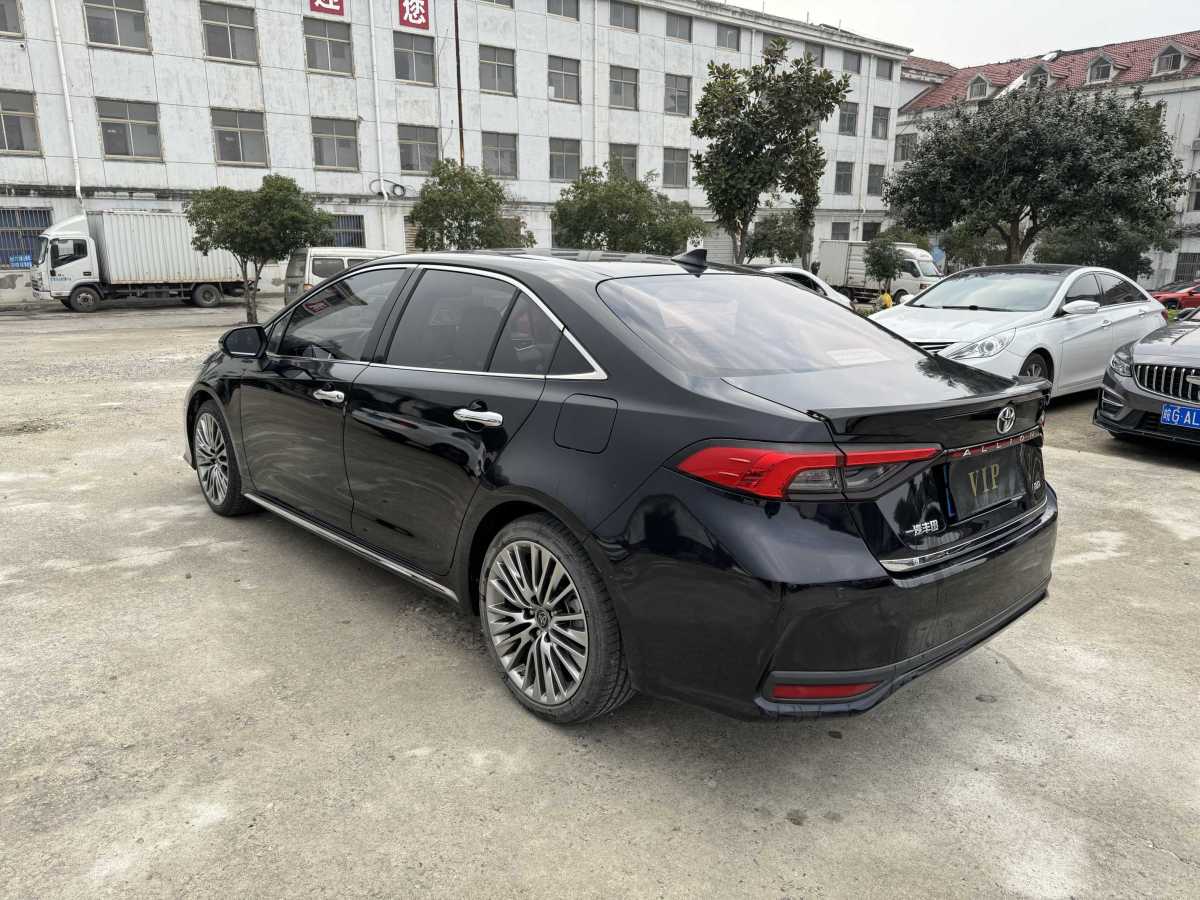 Toyota Allion 2021 immagine di auto #9