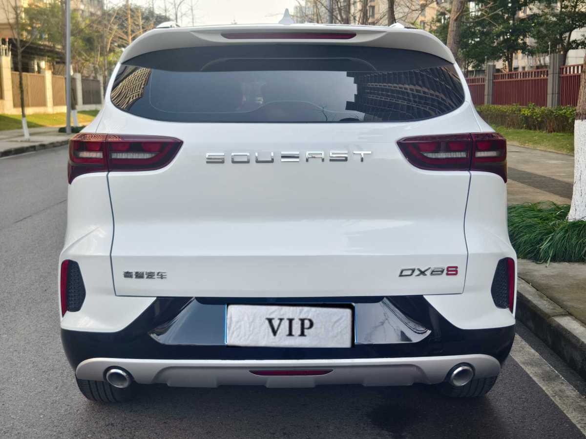 Soueast DX8 S 2023 #9 Soueast DX8 S 2023 car image #9