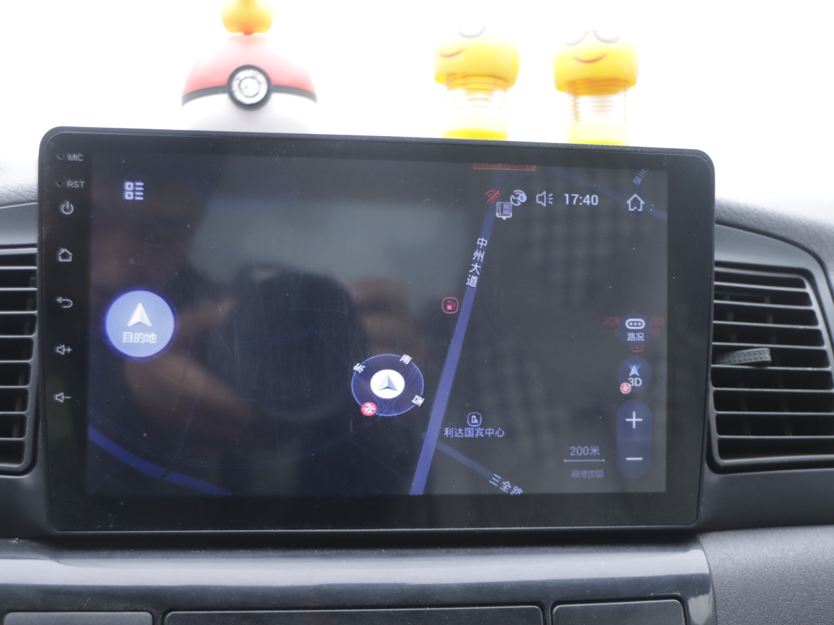 BYD F3 2015 car image #9