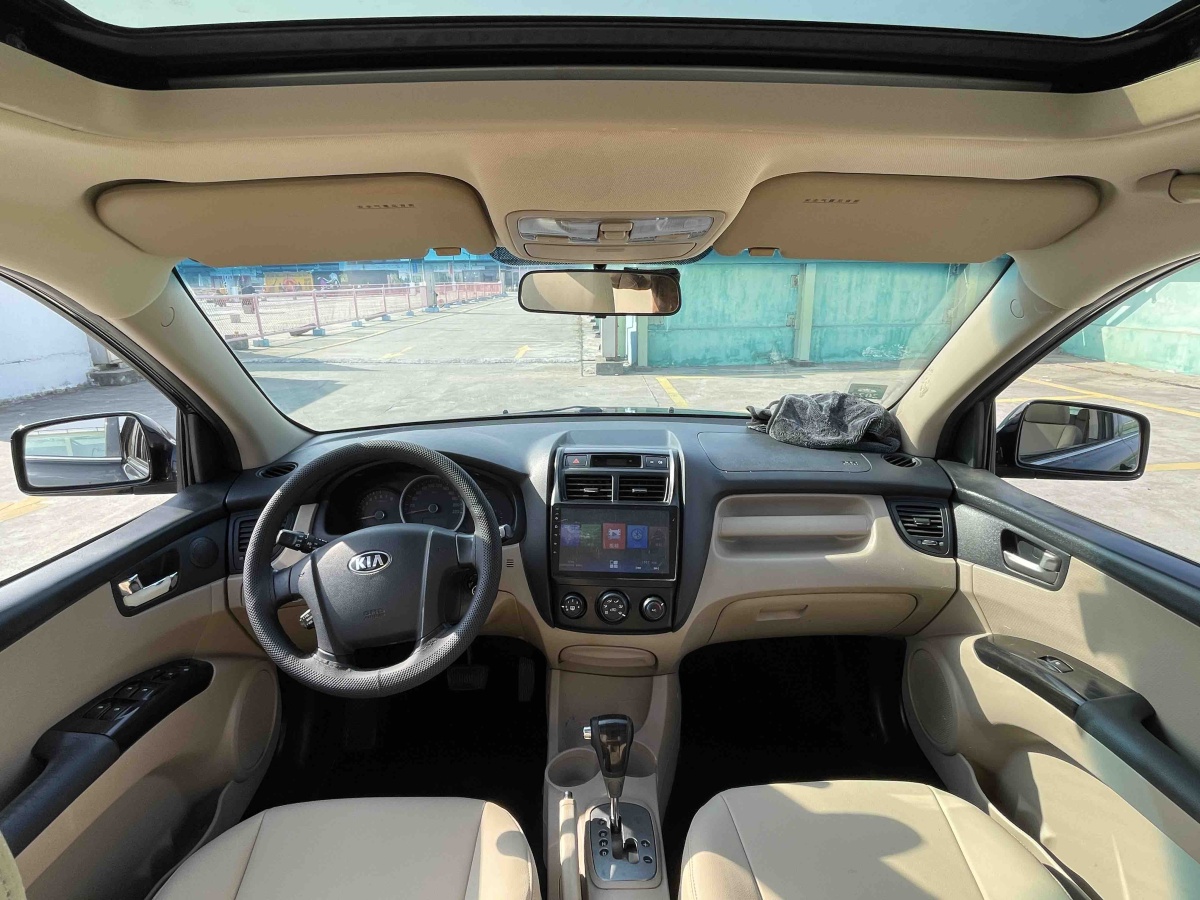 Kia Sportage 2015 #9 Kia Sportage 2015 car image #9