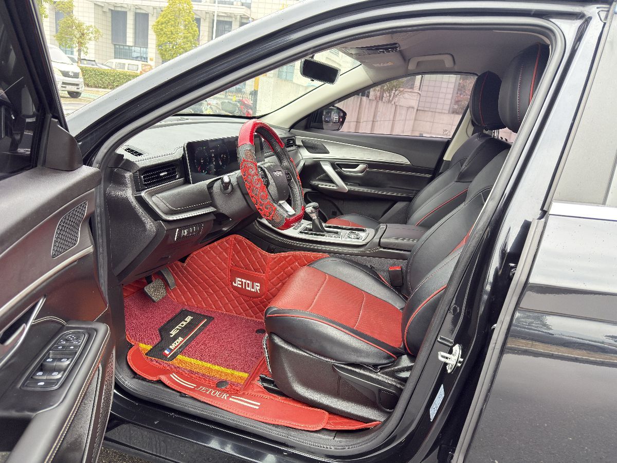 Jetour X70 PLUS 2021 car image #9