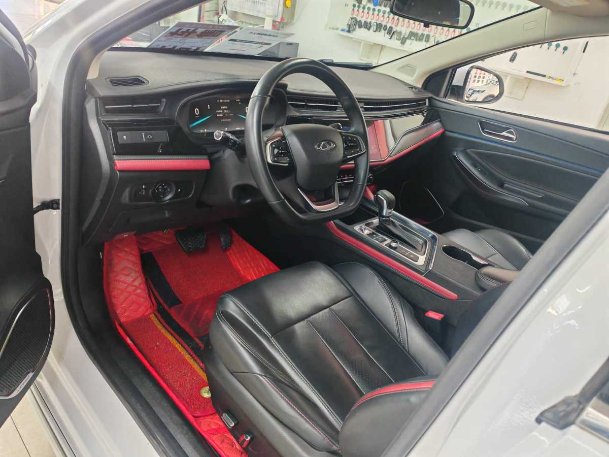 Chery Arrizo 5 Plus 2021 car image #9