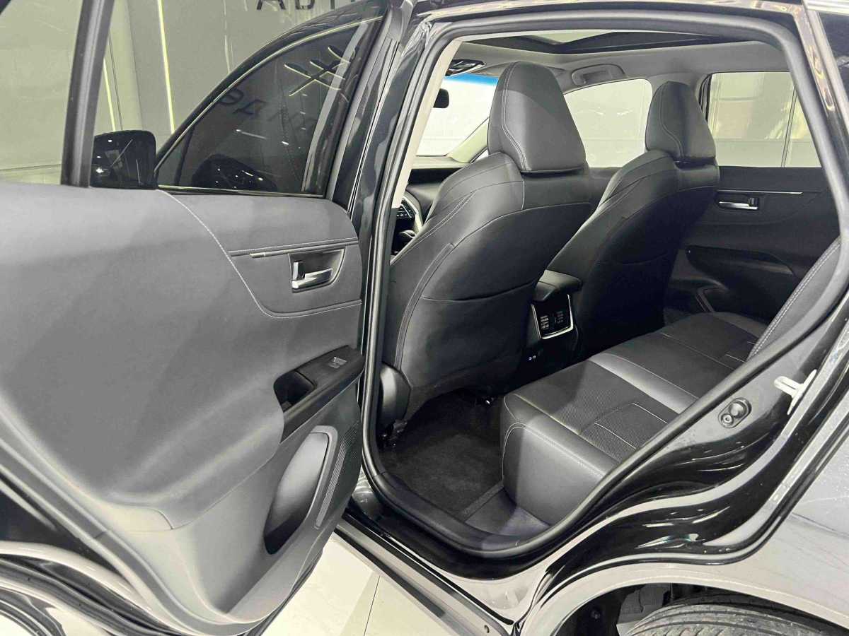 Toyota Harrier 2022 car image #9