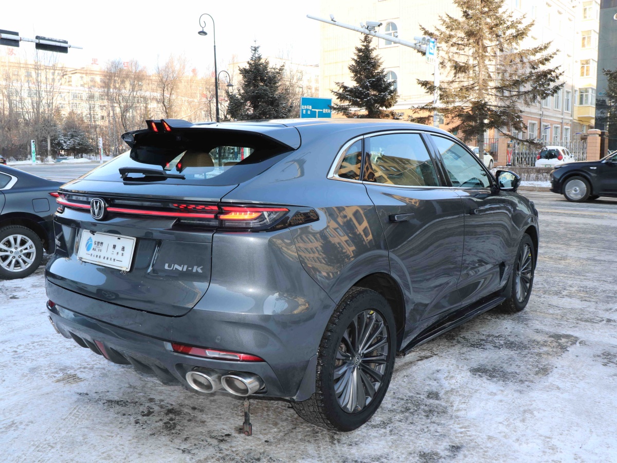 Changan UNI-K 2021 car image #9