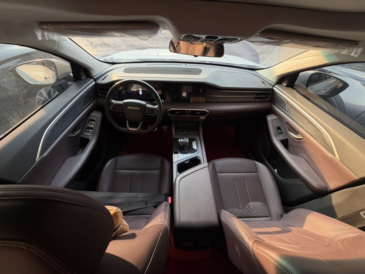 Jetour X90 PLUS 2023 #9 Jetour X90 PLUS 2023 immagine di auto #9