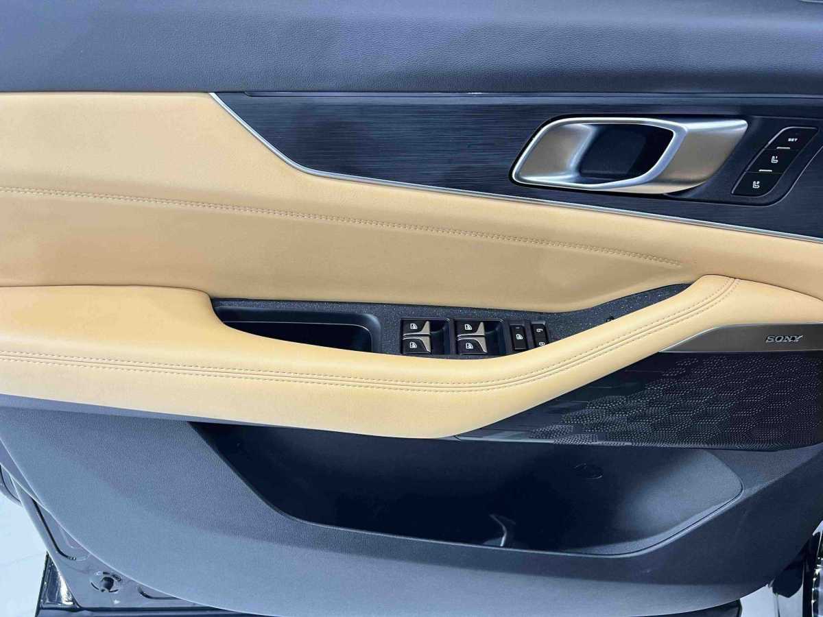 Changan UNI-K 2021 #9 Changan UNI-K 2021 car image #9
