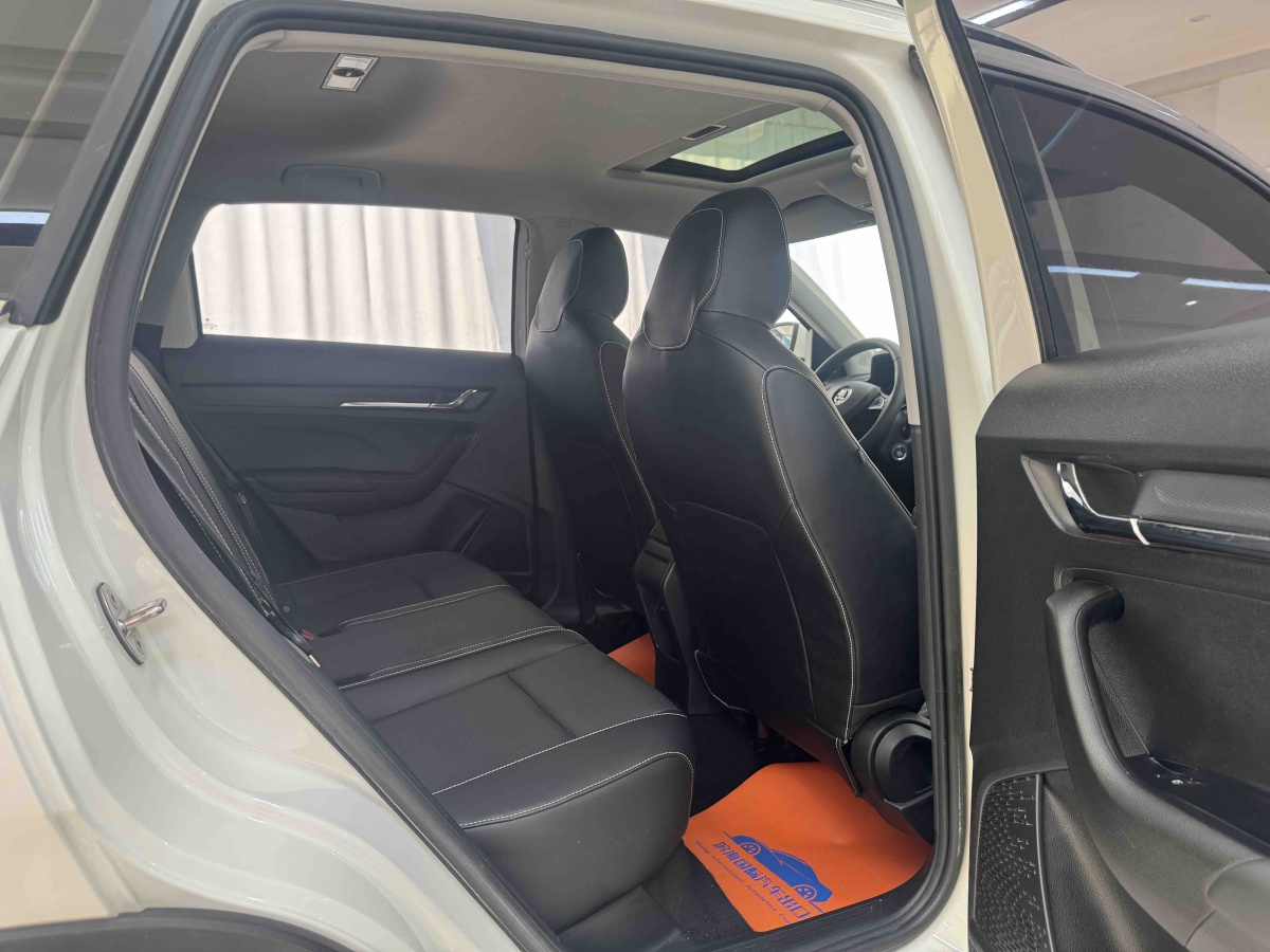 Skoda Kamiq 2021 car image #9