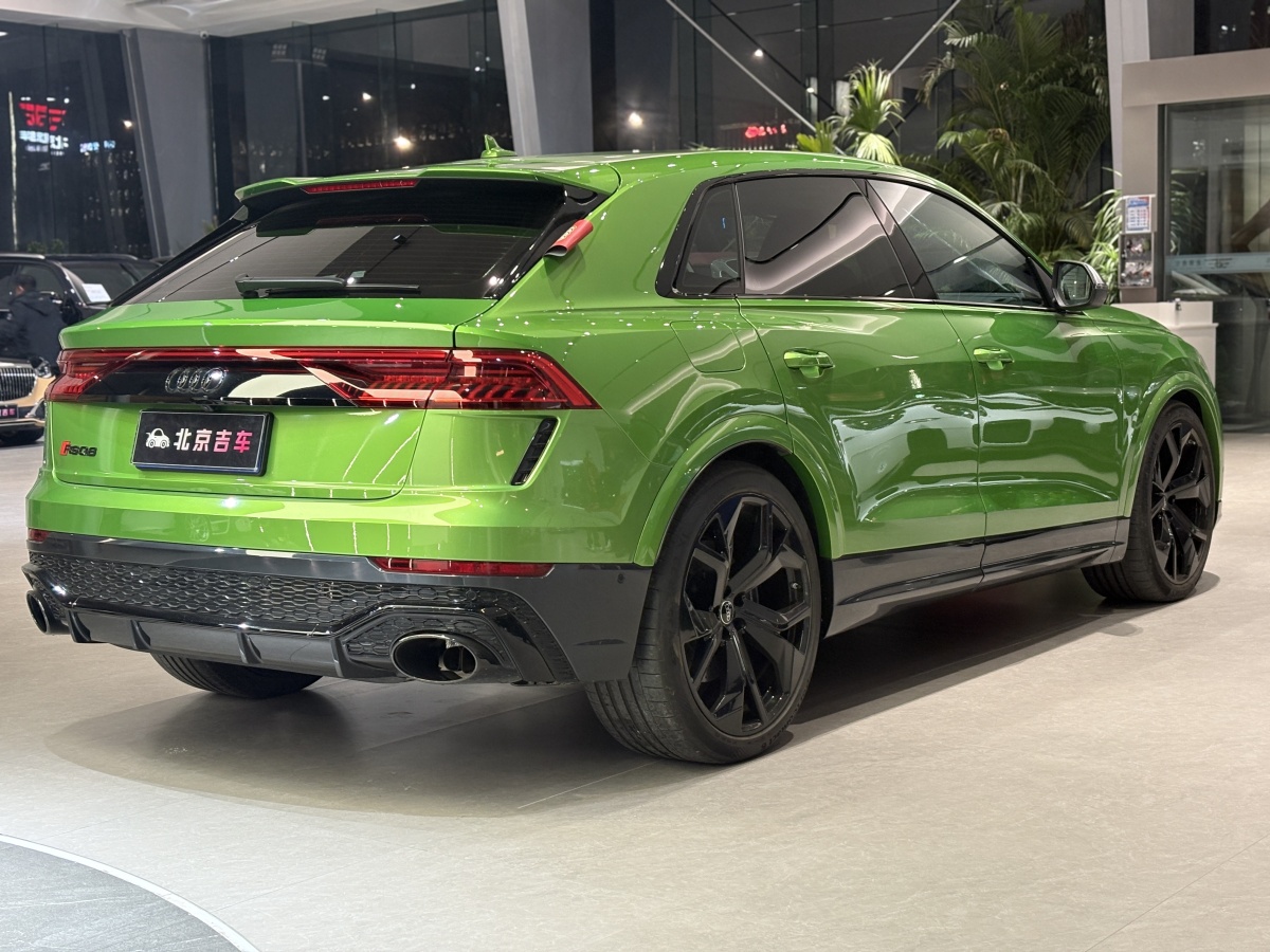 Audi 2022 car image #9