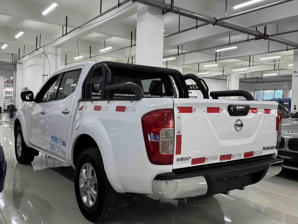 日产 纳瓦拉 2018 汽车图片 #9