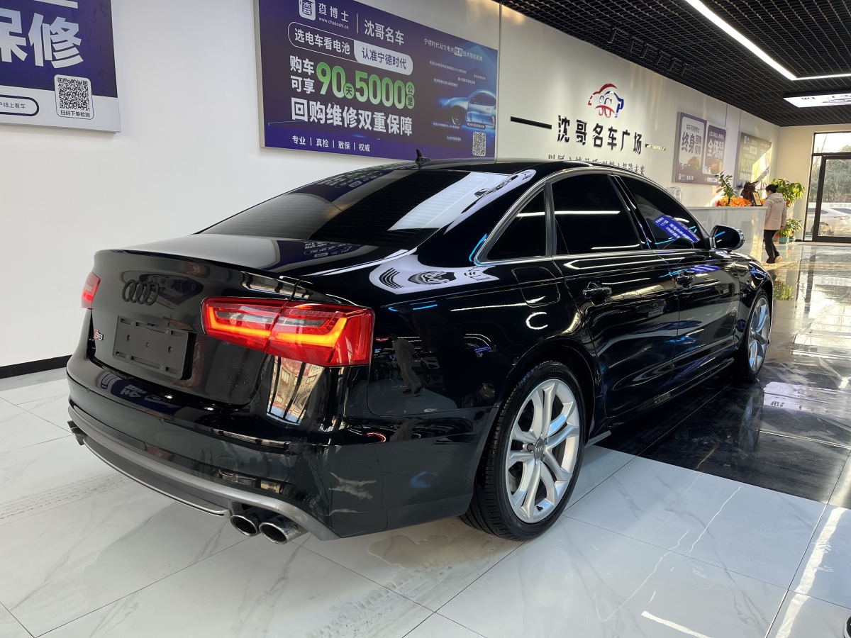 Audi S6 2014 car image #9