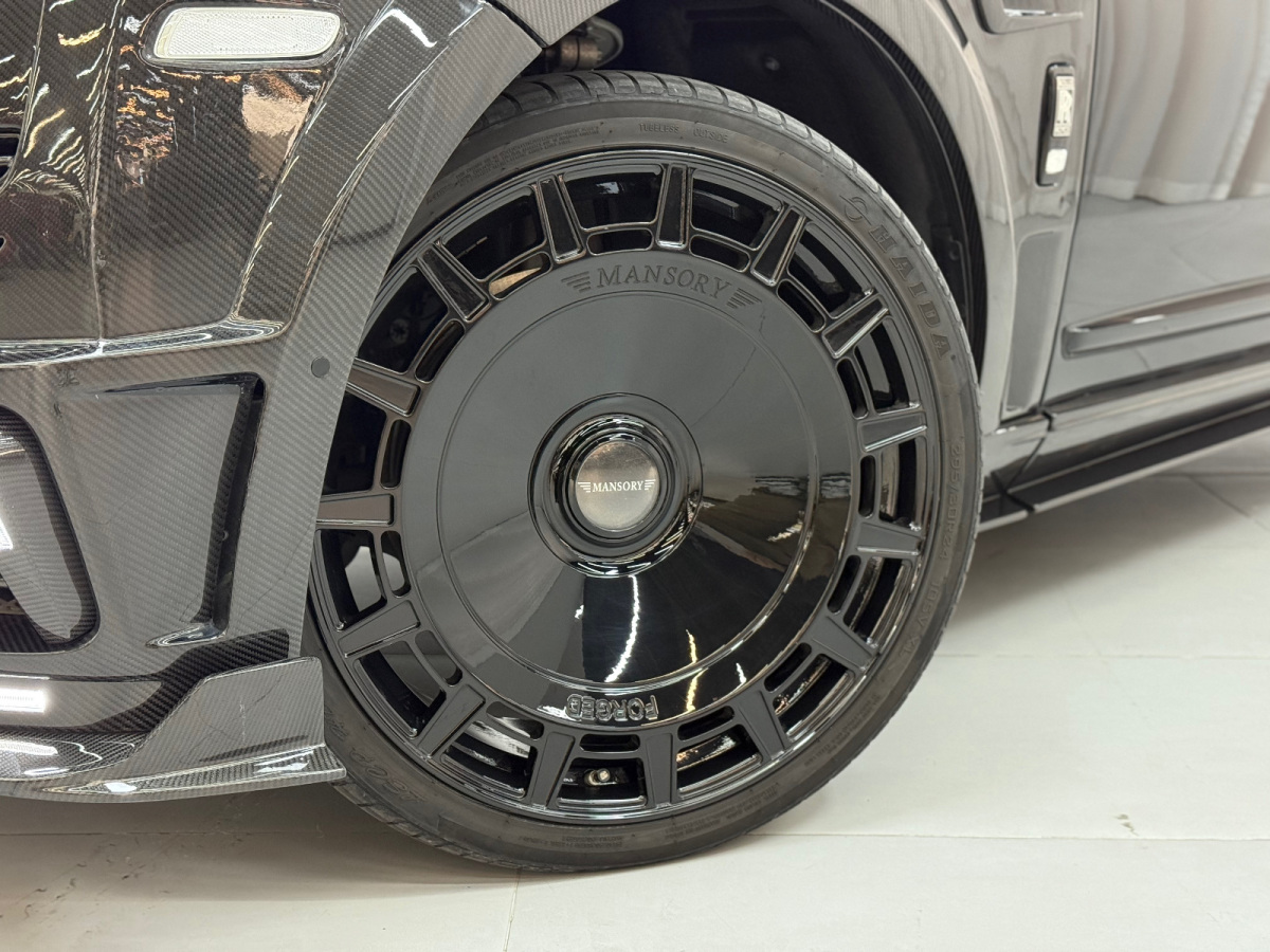 劳斯莱斯 库里南 2020 #9 劳斯莱斯 库里南 2020 汽车图片 #9