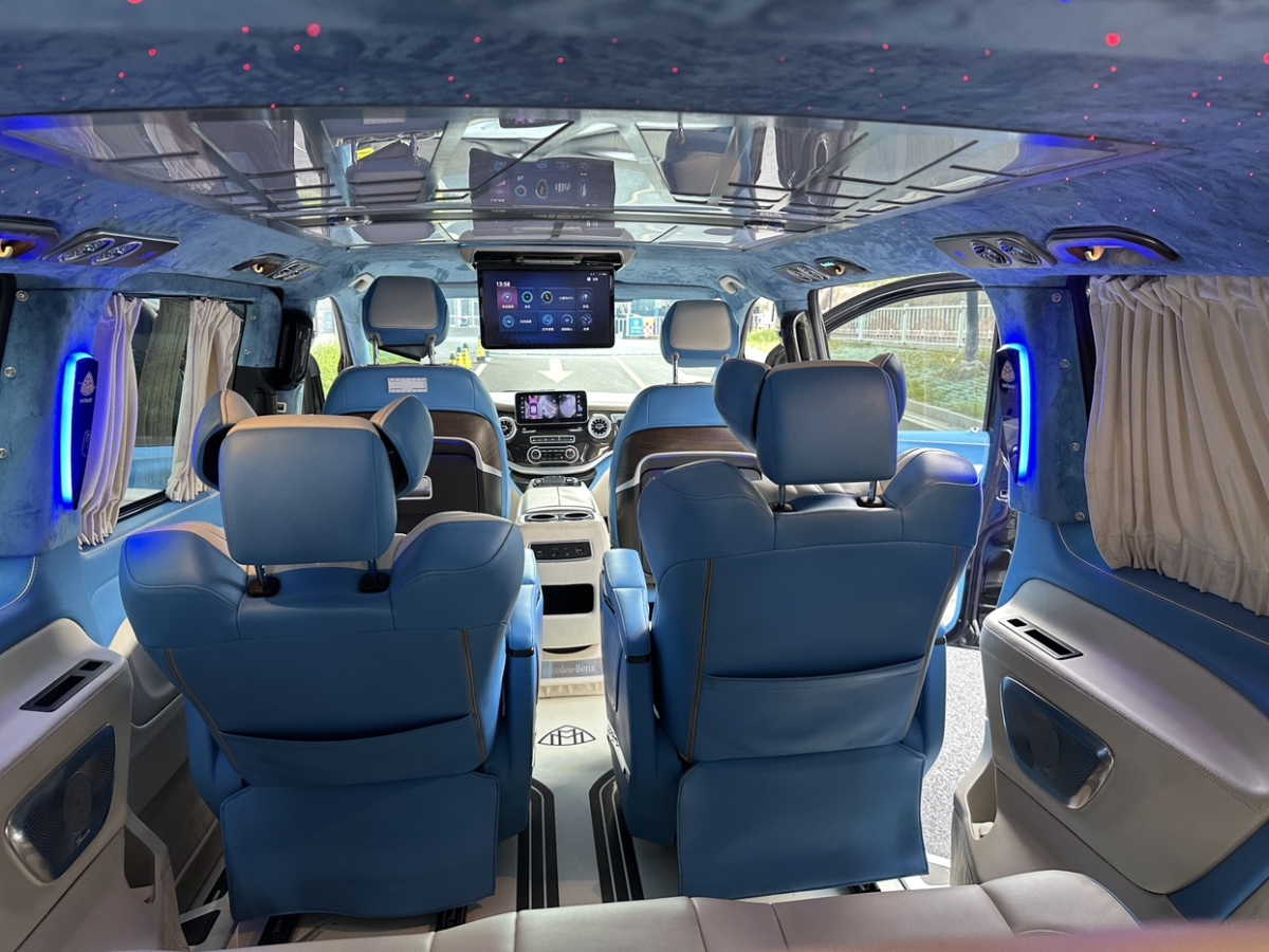 Mercedes-Benz Vito 2021 #9 Mercedes-Benz Vito 2021 car image #9