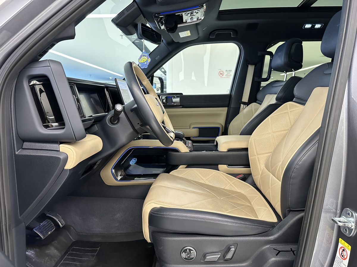 FangChengBao Leopard 5 2023 #9 FangChengBao Leopard 5 2023 car image #9