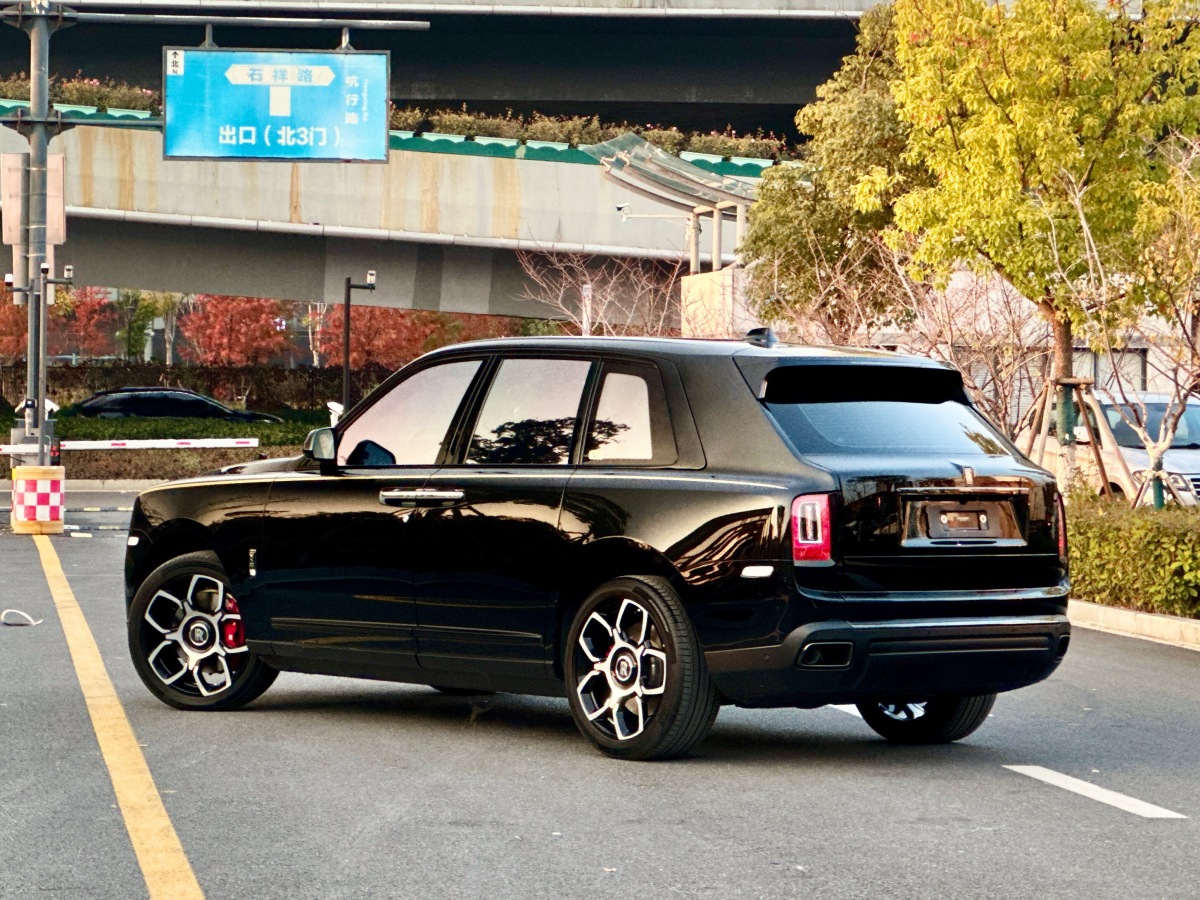 Rolls-Royce Cullinan 2022 immagine di auto #9