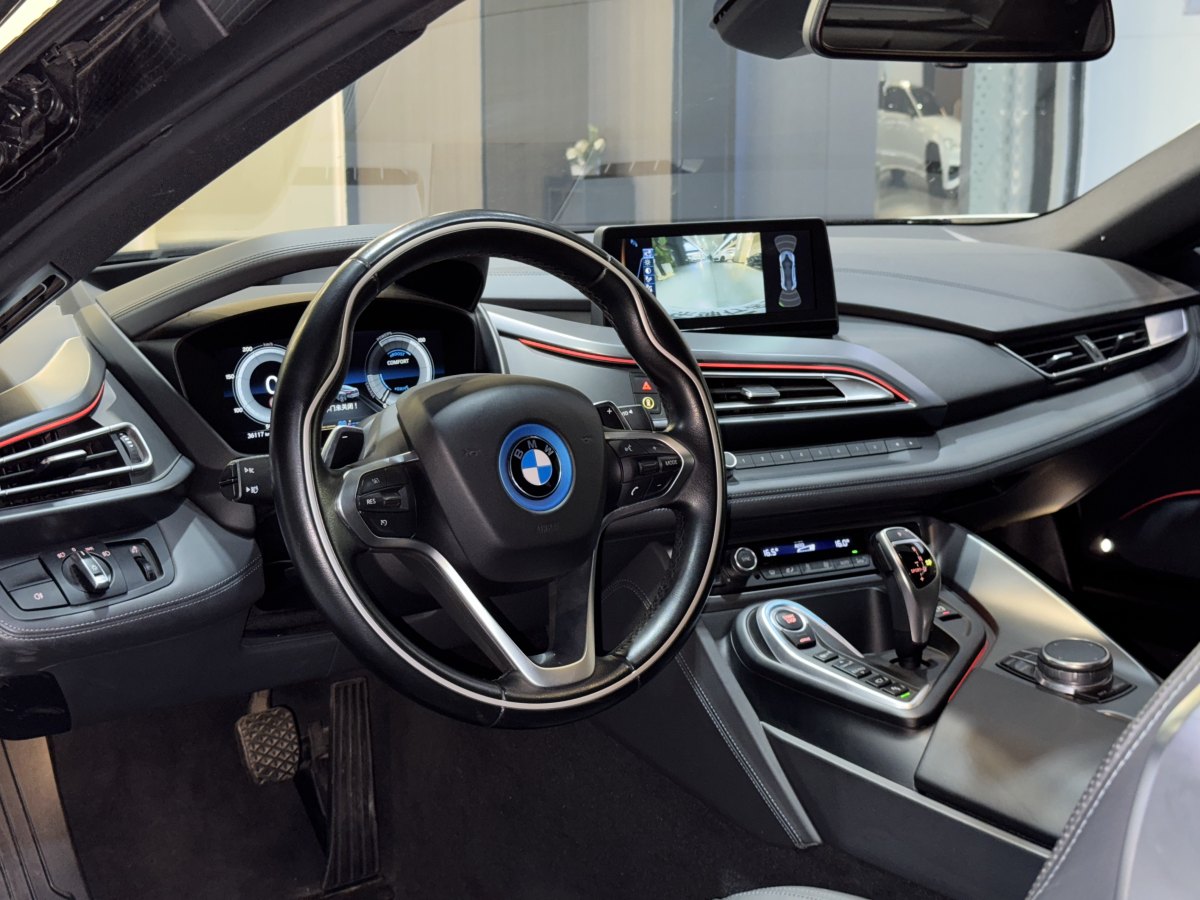 BMW i8 2019 #9 BMW i8 2019 car image #9