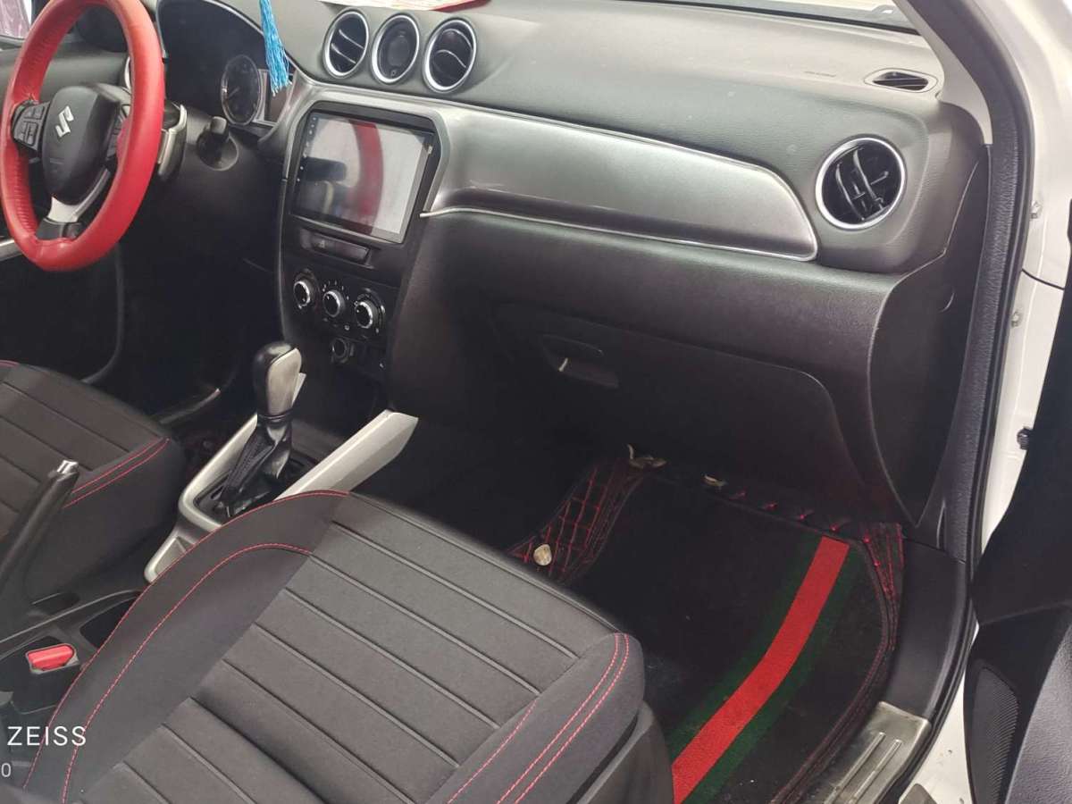 Suzuki Vitara 2016 изображение автомобиля #9