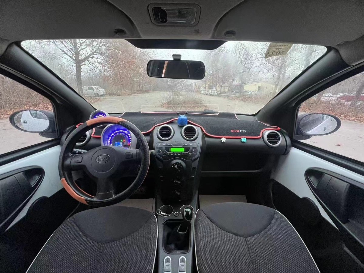 BYD F0 2017 immagine di auto #9