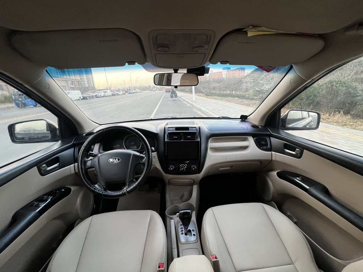 Kia Sportage 2014 #9 Kia Sportage 2014 car image #9