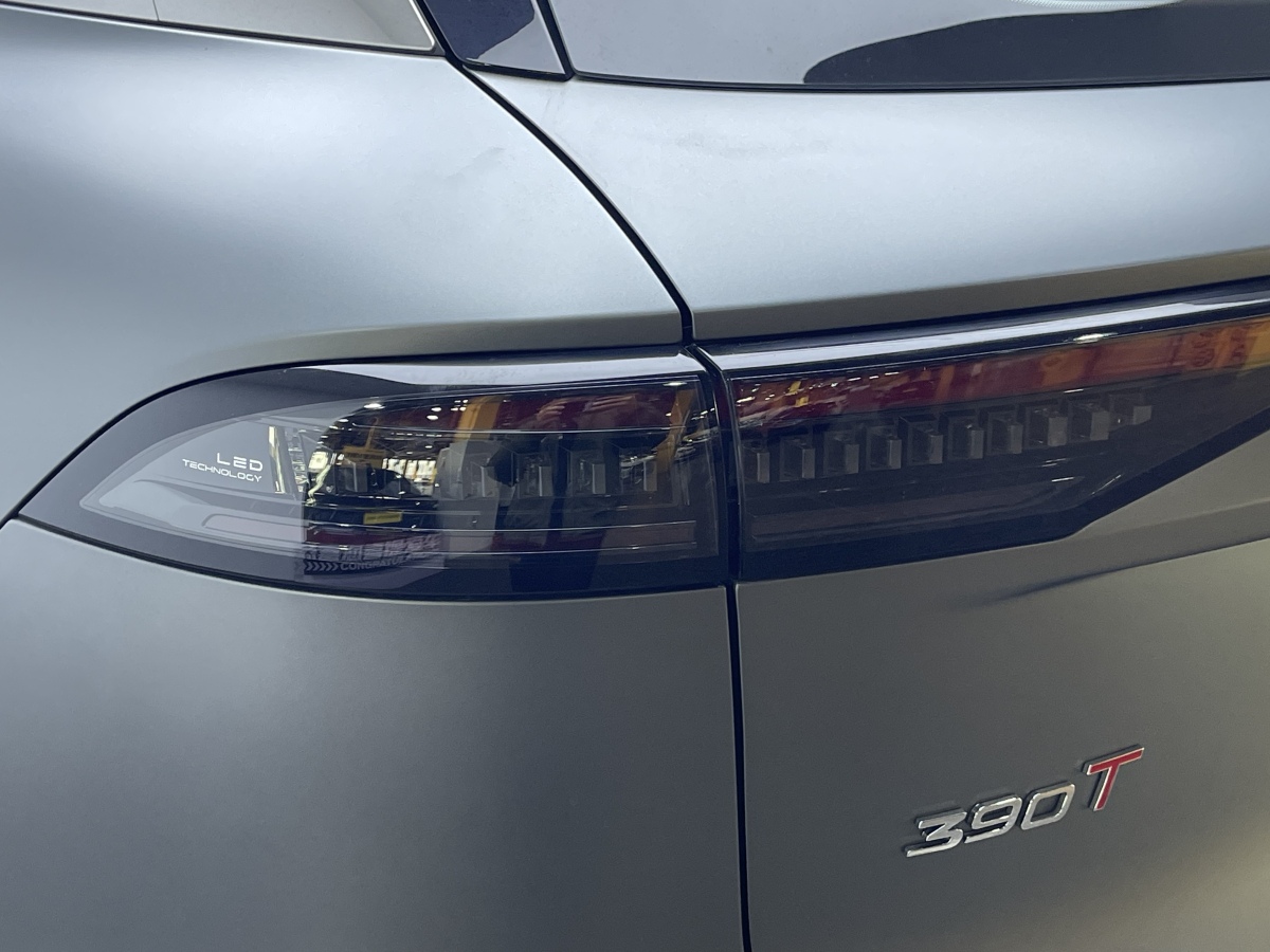 Chery Tiggo8L 2024 #9 Chery Tiggo8L 2024 car image #9