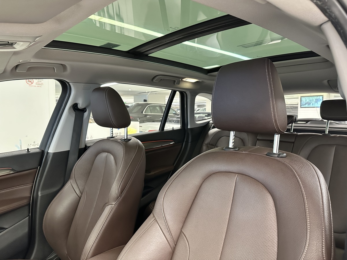 BMW X1 New Energy 2018 car image #9