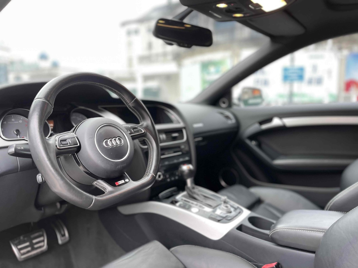 Audi S5 2013 imagen de coche #9