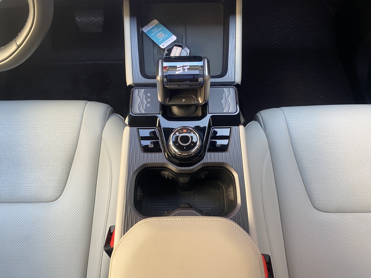 Jetour Shanhai T1 2024 immagine di auto #9