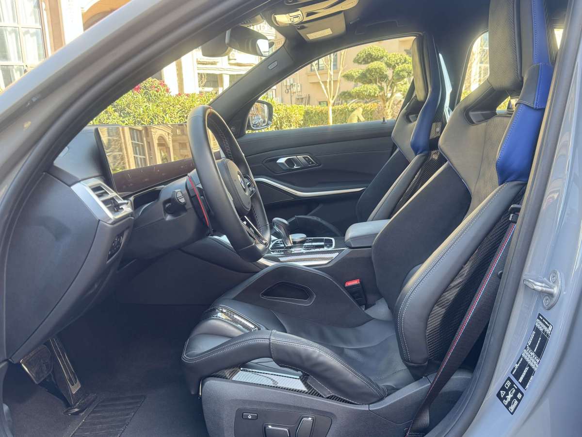 BMW M3 2025 immagine di auto #9