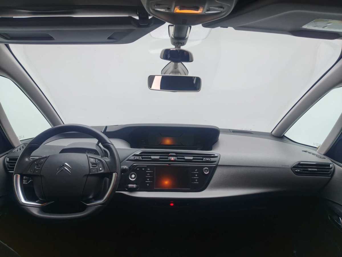 Citroen C4 PICASSO 2016 imagem de carro #9