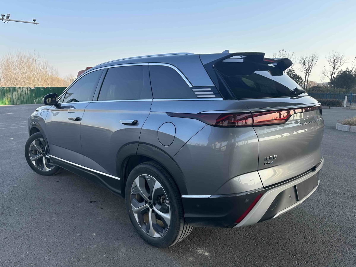 BYD Frigate 07 2023 #9 BYD Frigate 07 2023 immagine di auto #9