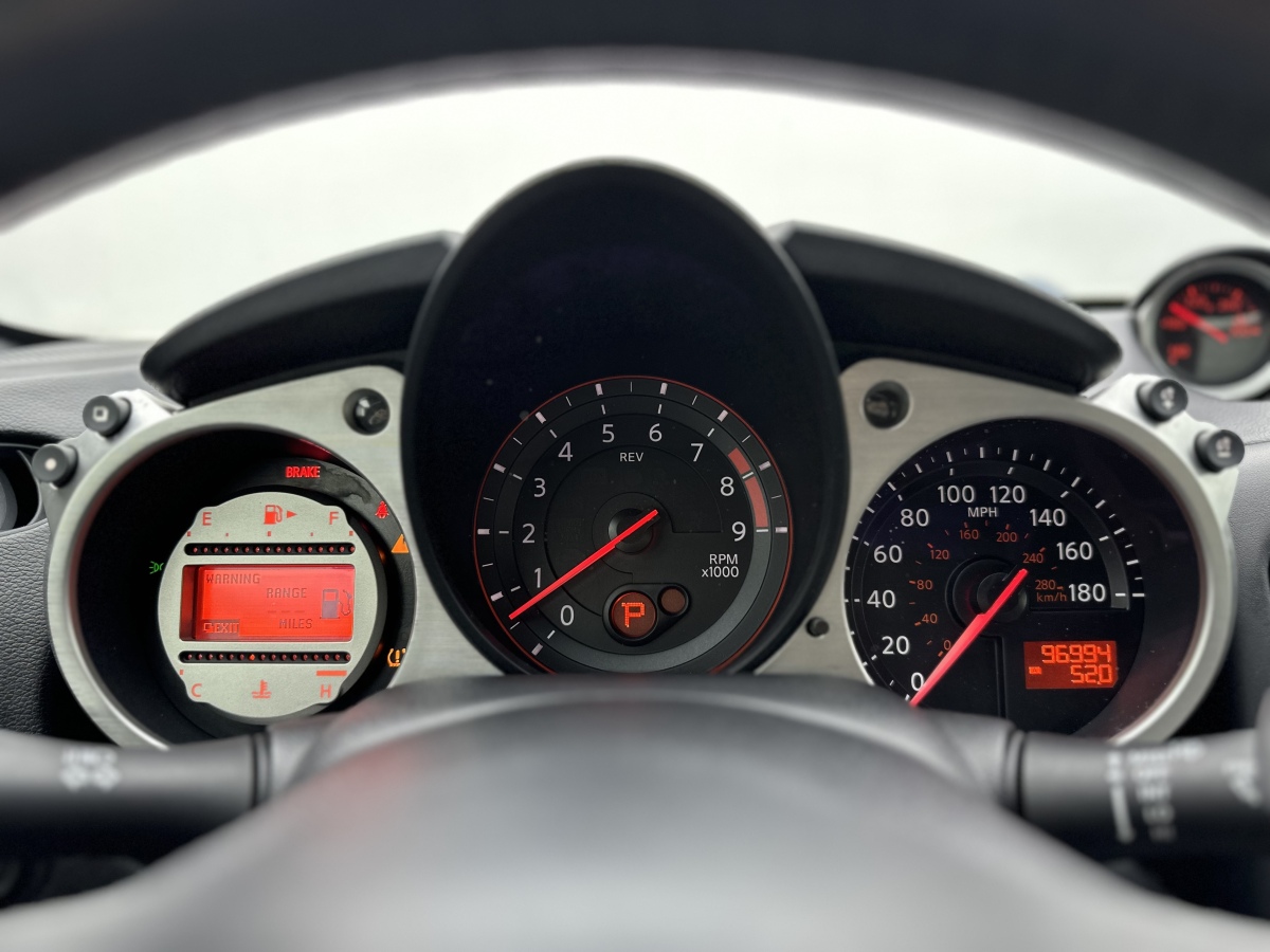 日产 日产370Z 2013 汽车图片 #9